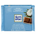 Ritter Sport Milk Chocolate With Coconut Filling 6 x 100g