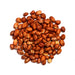 Roasted Red Skin Unsalted Peanuts - 25 Lbs