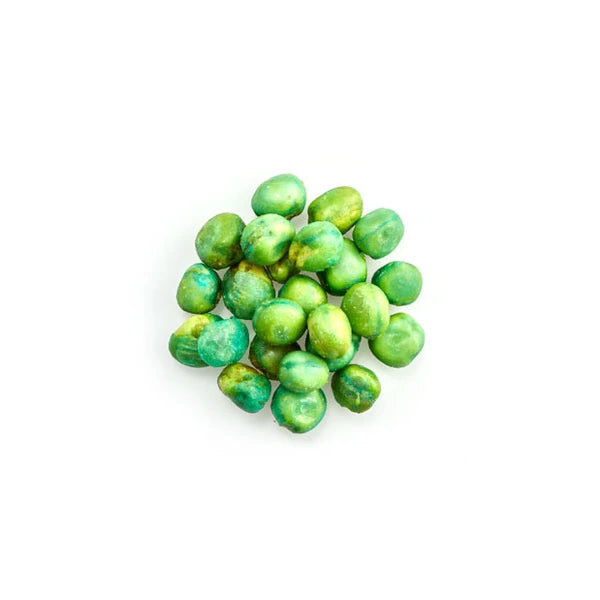 Roasted Green Peas Bulk - 22 Lbs