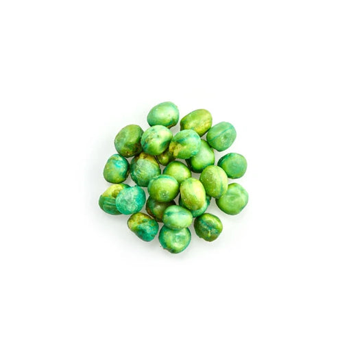 Roasted Green Peas Bulk - 22 Lbs