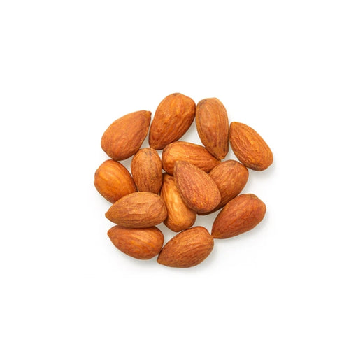 Roasted Not Salted Almonds Bulk - 26.5 Lbs