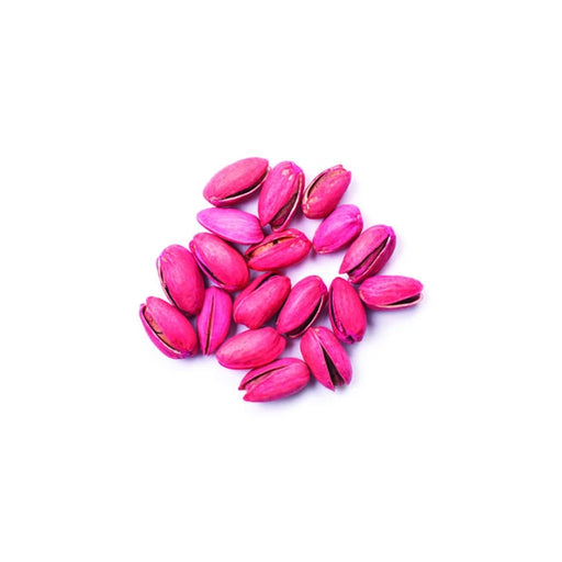 Roasted Salted Red Pistachios Bulk - 25 Lbs