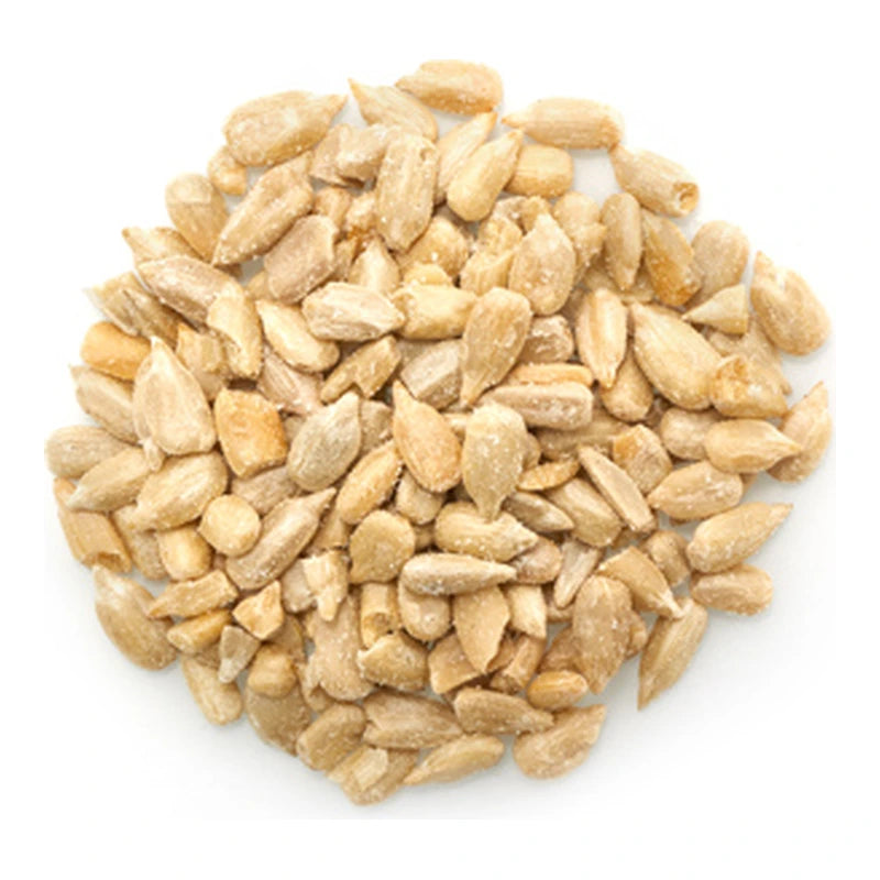 Roasted Salted Shelled Sunflower Seeds Bulk - 26.5 Lbs