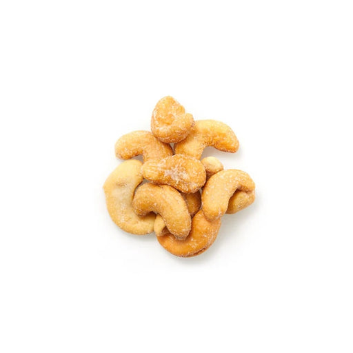 Roasted Salted Whole Cashews Bulk - 26.5 Lbs