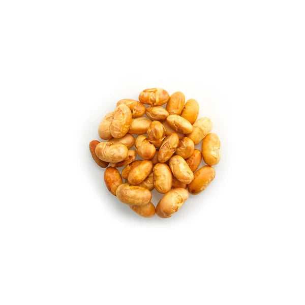 Roasted Unsalted Soya Beans Bulk - 35 Lbs