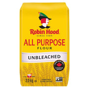 Robin Hood - Unbleached All Purpose Flour - 2.5 Kg