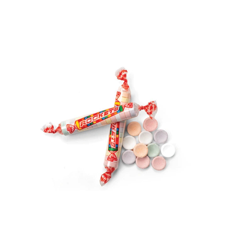 Rockets, Bulk Halloween Candy