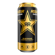 Rockstar - Original Energy Drink - 12 x 473 ml