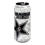 Rockstar - Pure Zero Silver Ice - 12 x 473 ml