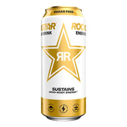 Rockstar - Sugar Free - 12 x 473 ml