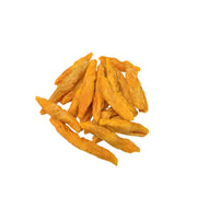 Rolled Dried Apricots - 1 Kg