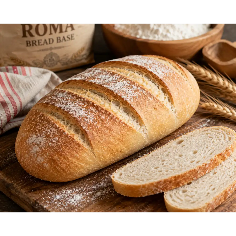 Roma Bread Base - 20 Kg