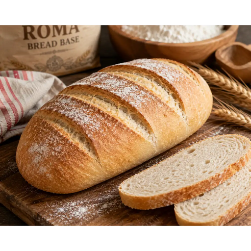 Roma Bread Base - 20 Kg