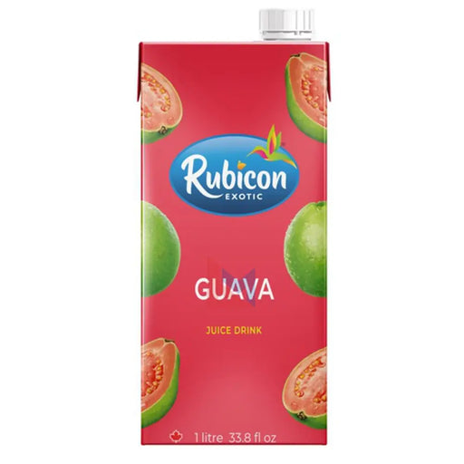 Rubicon - Guava Exotic Juice Drink - 1 L