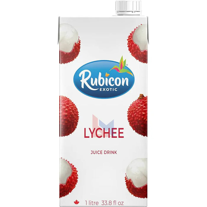 Rubicon - Lychee Exotic Juice Drink - 1 L