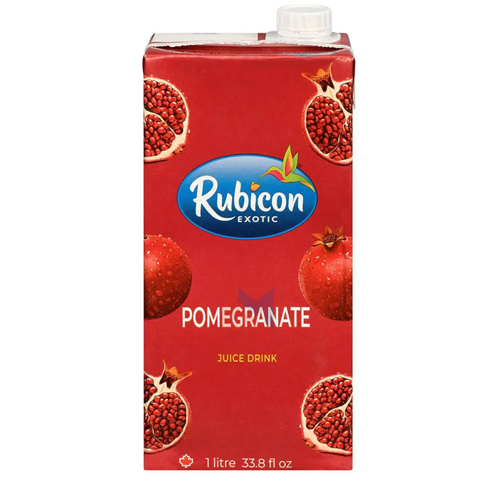 Rubicon - Pomegranate Exotic Juice Drink - 1 L