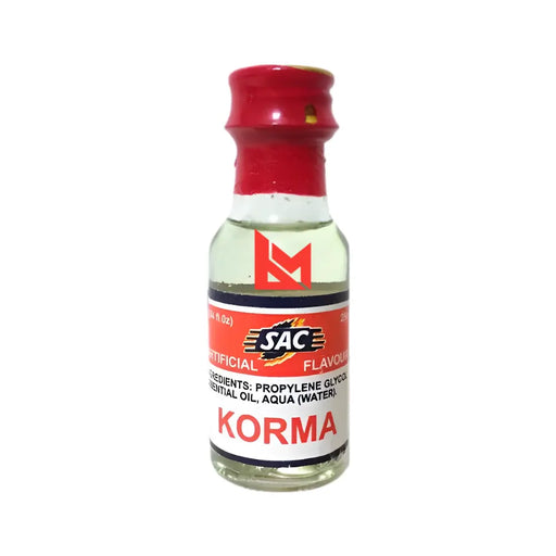 SAC - Korma Essence - 12 x 25 ml