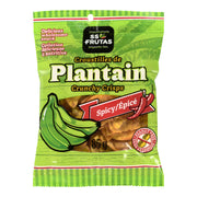 SS Frutas - Spicy Plantain Crisps - 50 x 85g