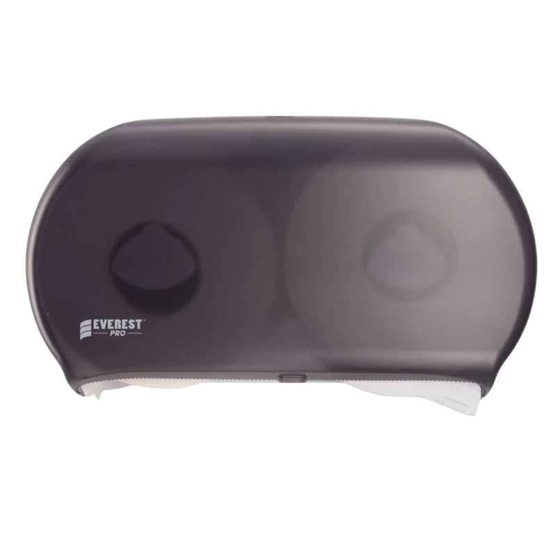 9" Jumbo Roll Bath Tissue Dispenser (SJR4000TBK) Double Roll - Each