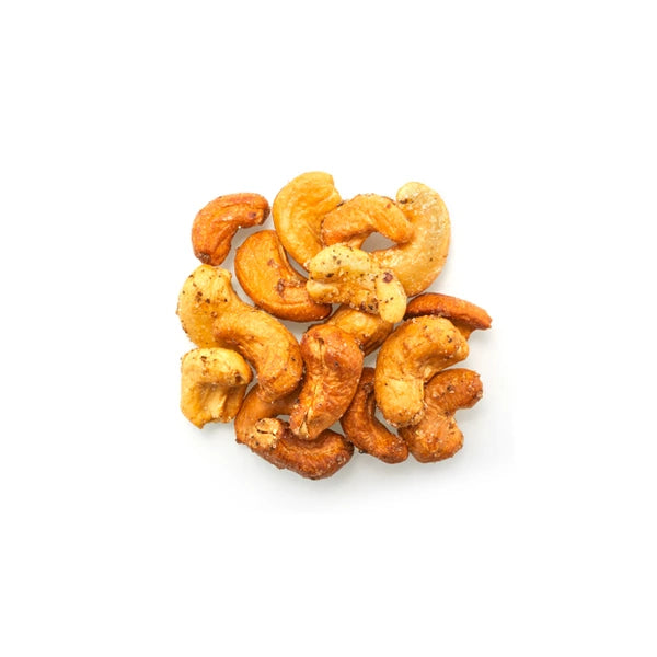 Salt & Pepper Roasted Cashews Bulk - 25 Lbs