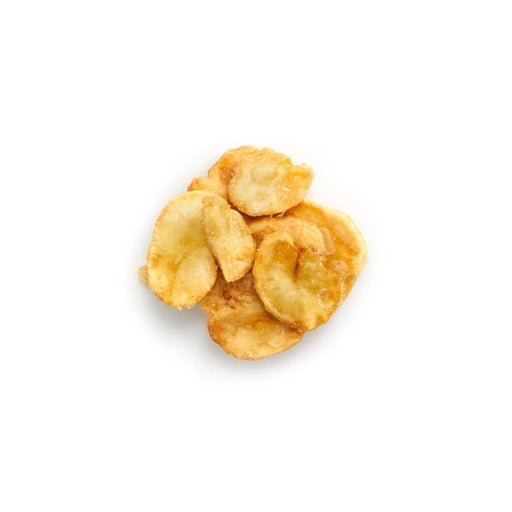 Salted Valencia Broad Beans Bulk - 26.5 Lbs