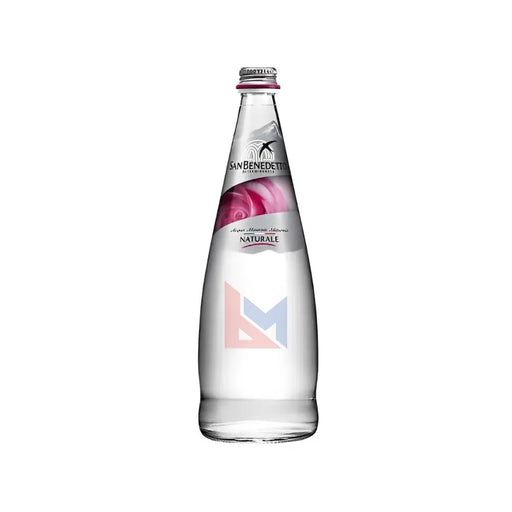 San Bendetto - Natural Mineral Water - 12 x 750 ml