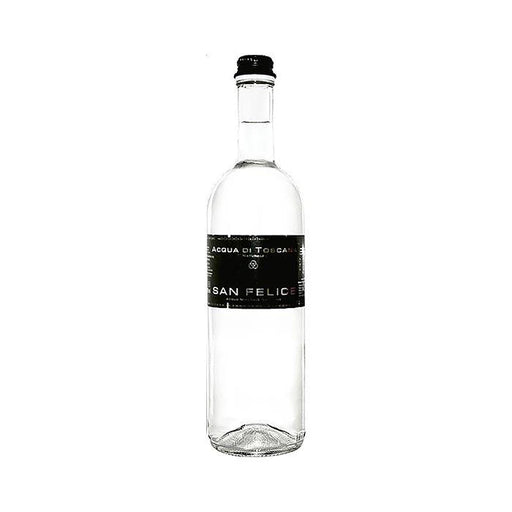 San Felice Natural Mineral Water Glass - 12 x 750 ml