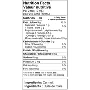 Saporito - Corn Oil - 16 L