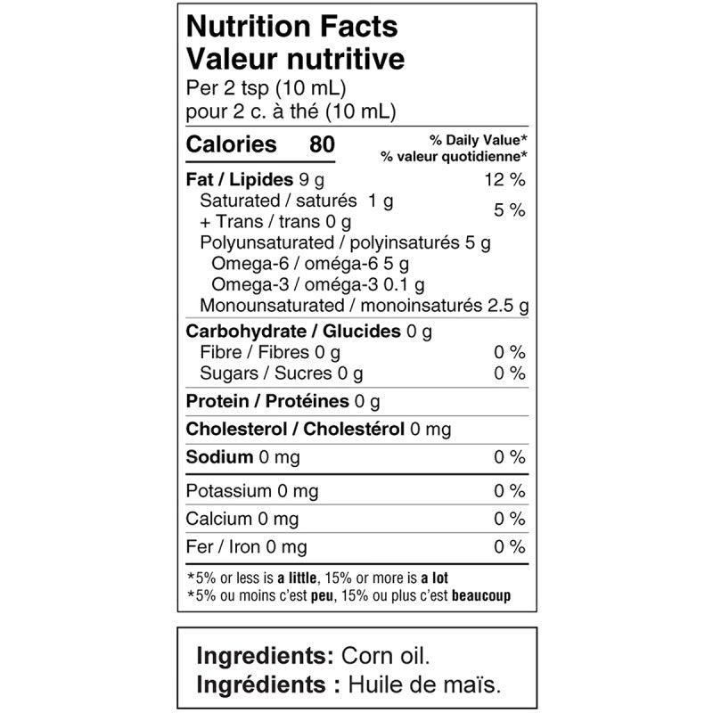 Saporito - Corn Oil - 16 L