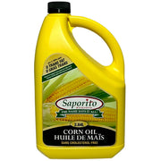 Saporito - Corn Oil - 6 x 2.84 L