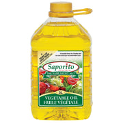 Saporito - Vegetable Oil - 3 L