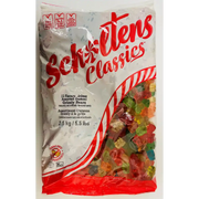 Scholtens - Assorted Gummy Grizzly Bears Bulk - 4 x 2.5 Kg