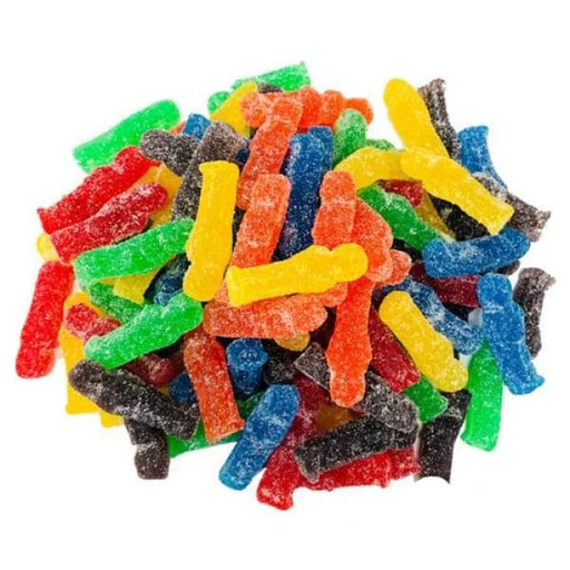 Scholtens - Sour Bud Bites Bulk Gummy Candy - 4 x 2.5 Kg