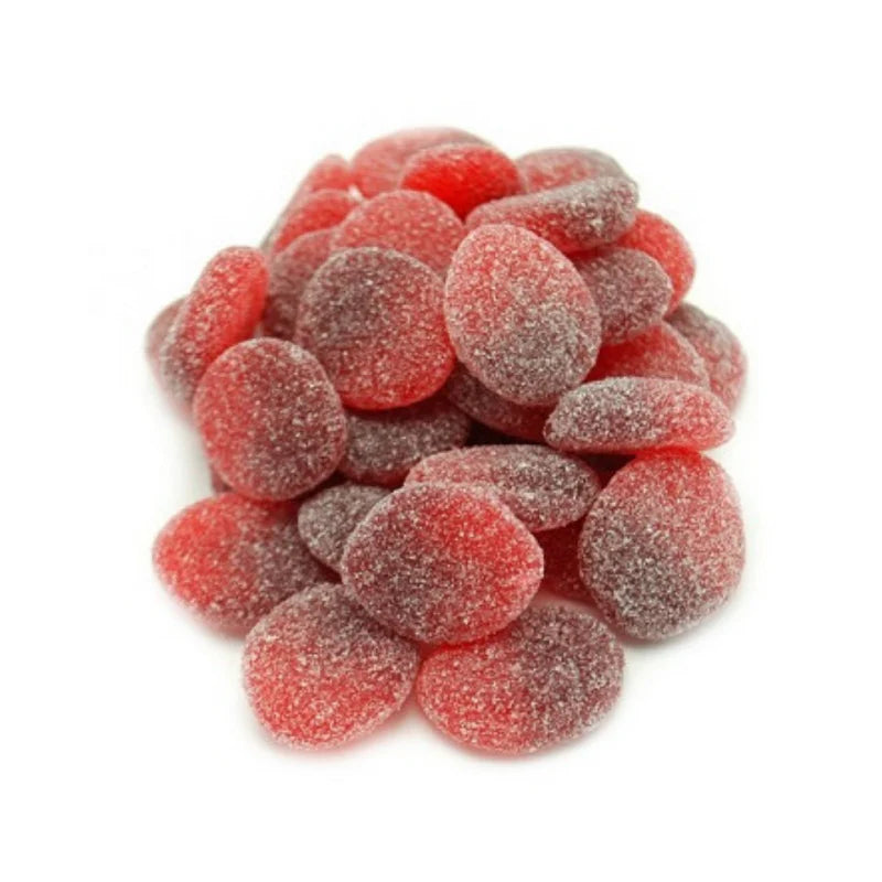 Scholtens - Sour Cherry Slices Gummy Candy - 2.5 Kg