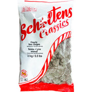 Scholtens - Sour Grapes Bulk Gummy Candy - 2.5 Kg