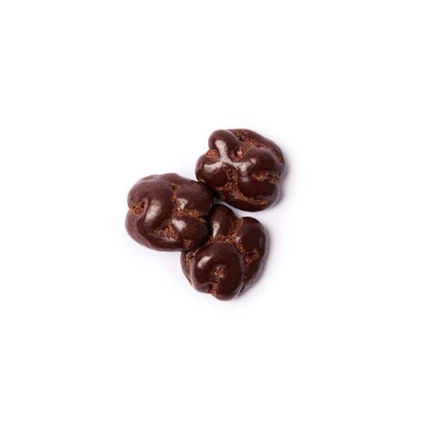 Sea-Salted Dark Chocolate–covered Walnuts Bulk - 11 Lbs