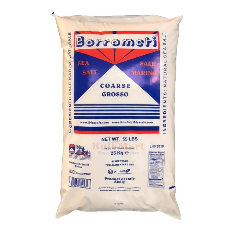 Sea Salt Coarse 25 Kg