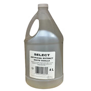 Select - Artificial Vanilla Extract Clear - 4 L