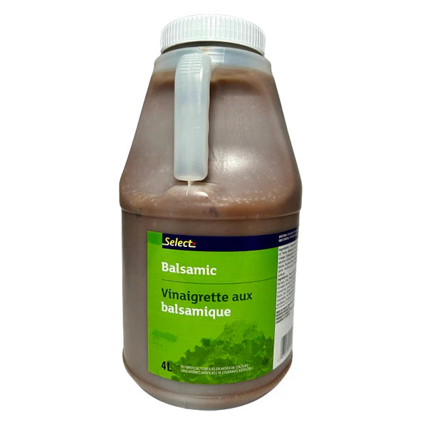Select - Balsamic Vinaigrette - 4 L