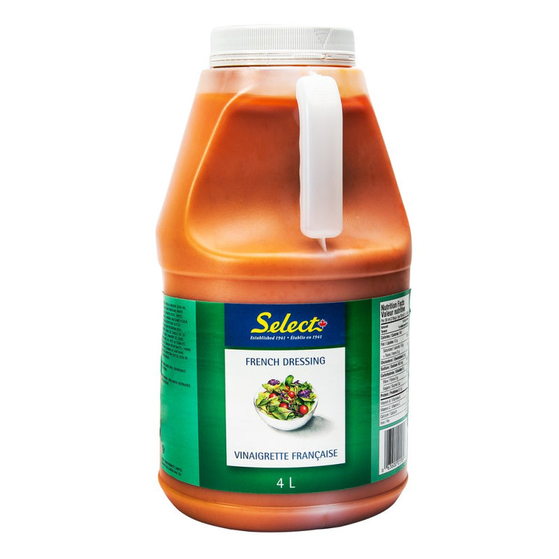 Select - French Dressing - 4 L