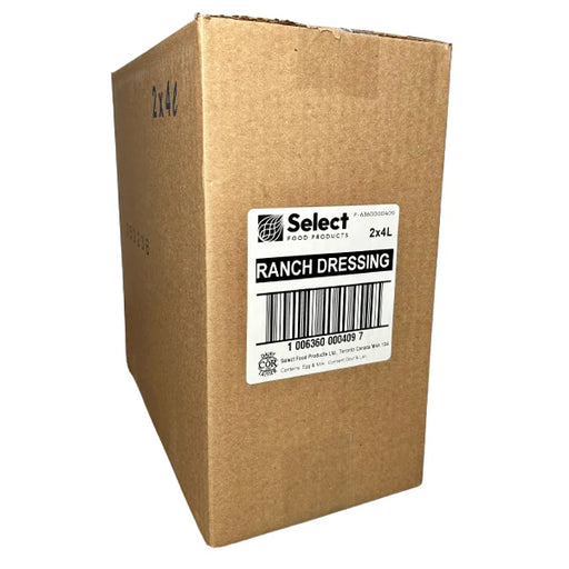 Select - Ranch Dressing - 2 x 4 L