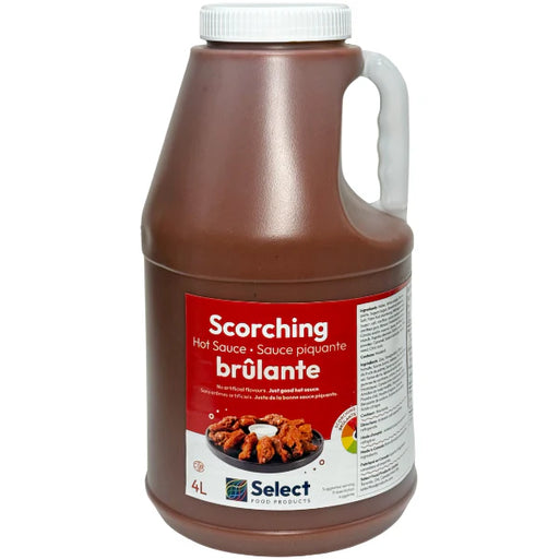 Select - Scorching Hot Sauce - 2 x 4 L