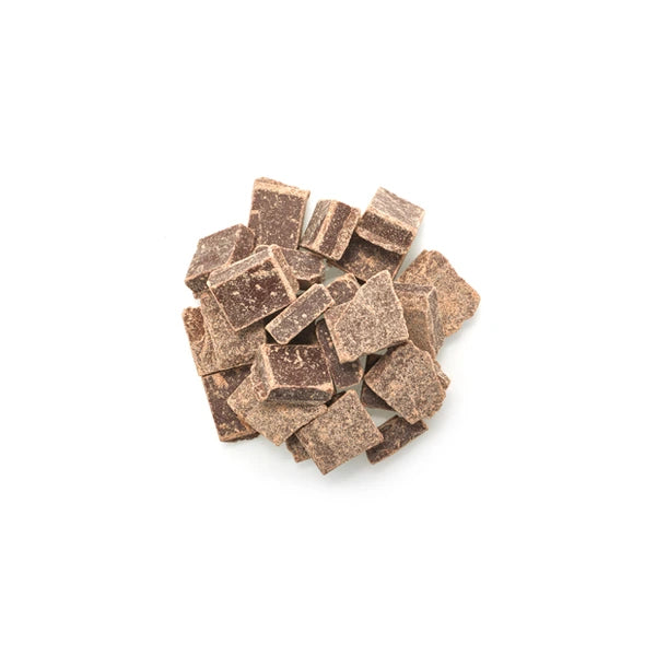 Semi-Sweet Chocolate Chunks 600 CT Bulk - 39.68 Lbs