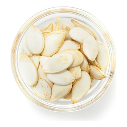 Semi Salted Pumpkin Seeds in Shell Bulk - 20 Lbs