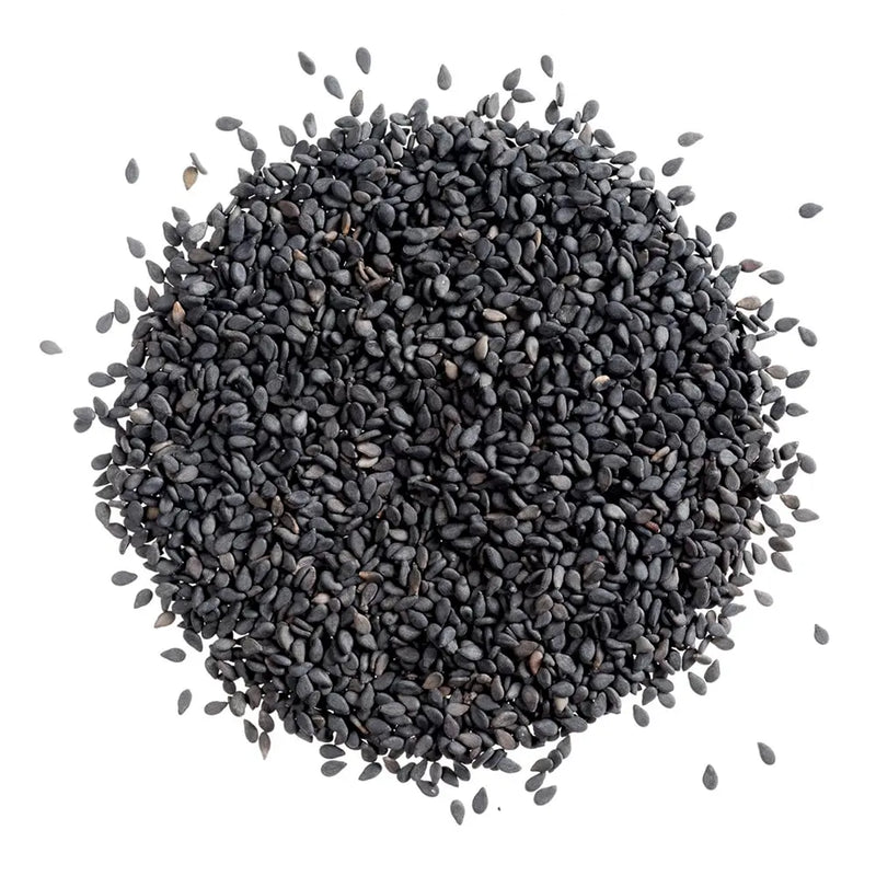 Black Sesame Seeds 