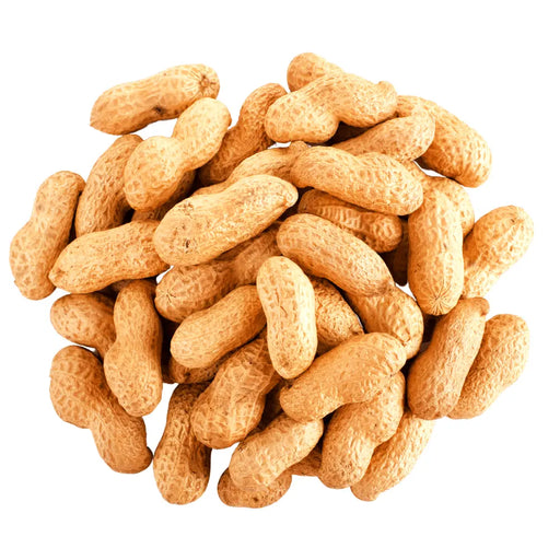 Unsalted Roasted Peanuts