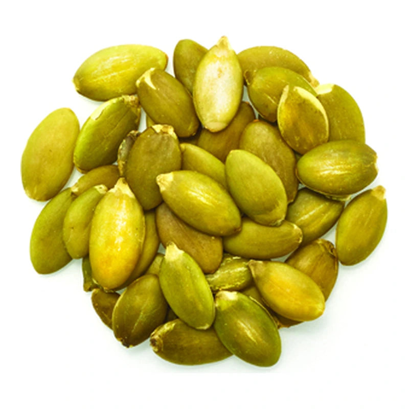 Shelled Shine Skin Pumpkin Seeds Grade A Bulk - 55.12 Lbs