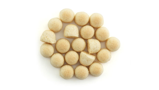 Shortbread Cookie Bites, Made With Real Butter Bulk Cookie Topping - 25 Lbs