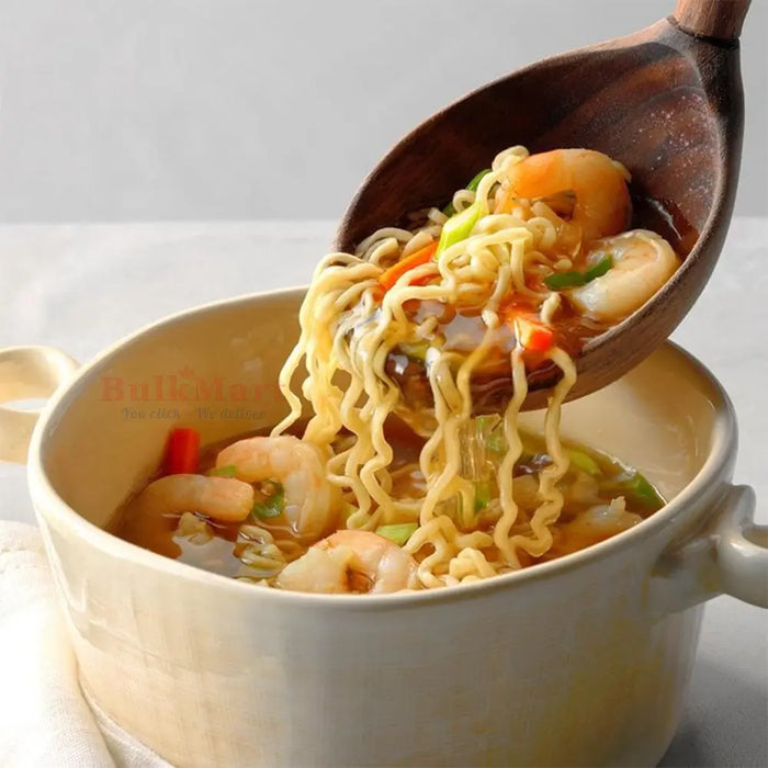 Mr. Noodles - Nouilles instantanées aromatisées aux crevettes - 24 x 85 g