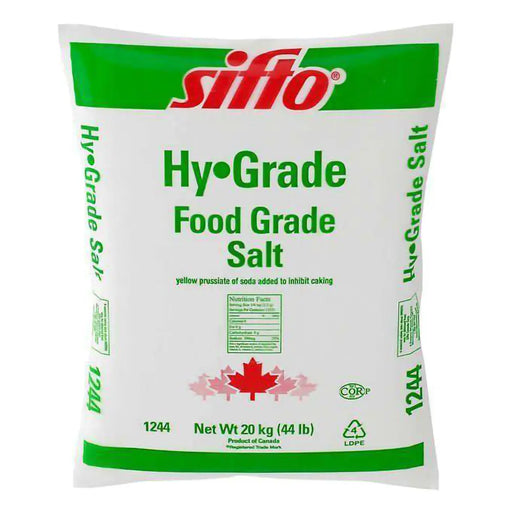 Bulk Cooking Salt Salt – Bulk Food-Grade Salt for Baking, Cooking & Seasoning — Bulk Mart
